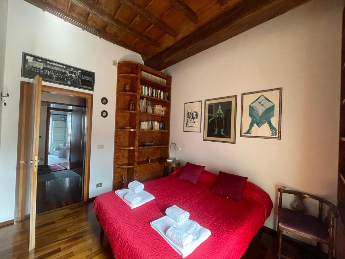 Rifugio Di Charme Nel Cuore Di Torino + Posto Auto Extérieur photo