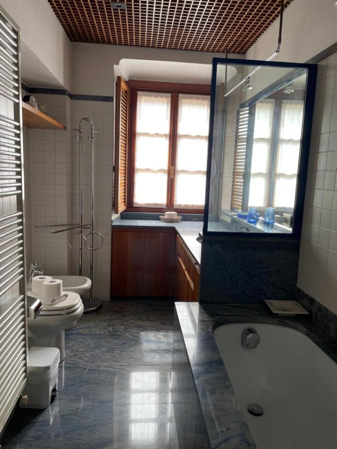 Rifugio Di Charme Nel Cuore Di Torino + Posto Auto Extérieur photo