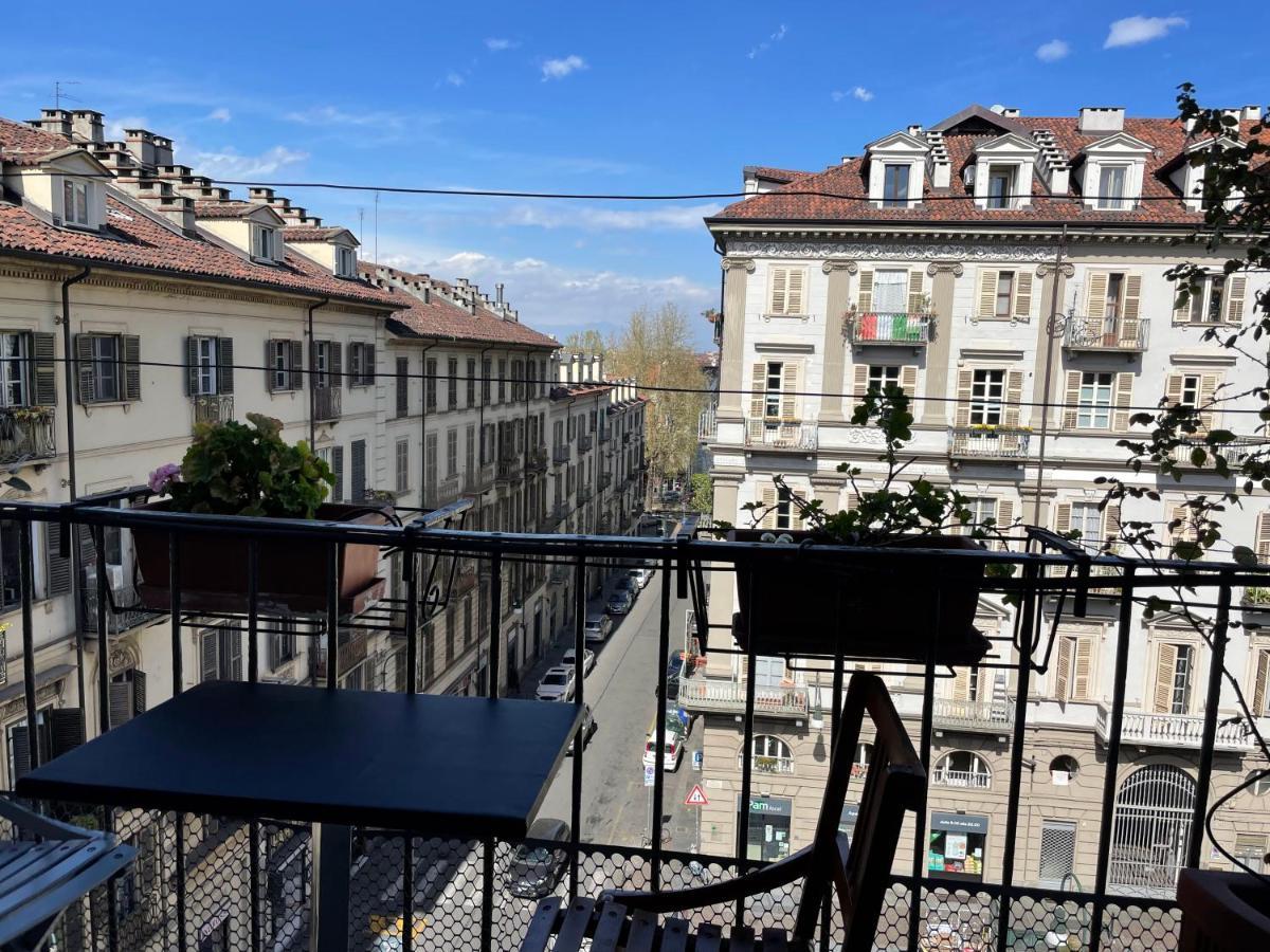 Rifugio Di Charme Nel Cuore Di Torino + Posto Auto Extérieur photo