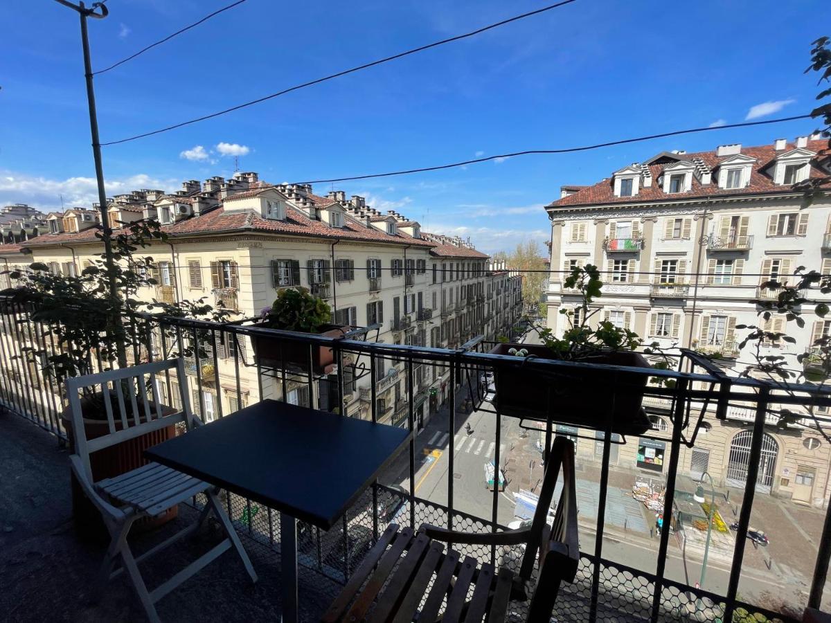 Rifugio Di Charme Nel Cuore Di Torino + Posto Auto Extérieur photo