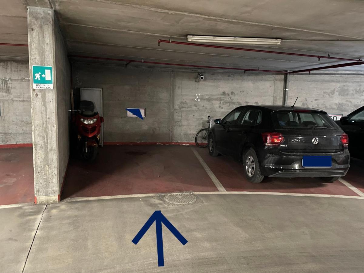 Rifugio Di Charme Nel Cuore Di Torino + Posto Auto Extérieur photo